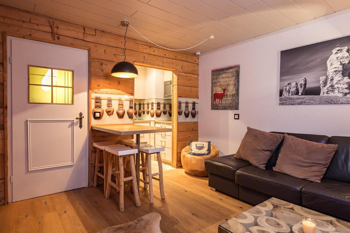 Haus Soellereck Nr 235 Apartman Oberstdorf Kültér fotó