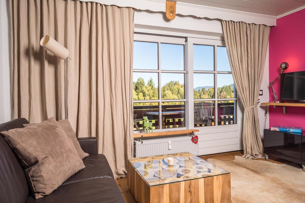 Haus Soellereck Nr 235 Apartman Oberstdorf Kültér fotó