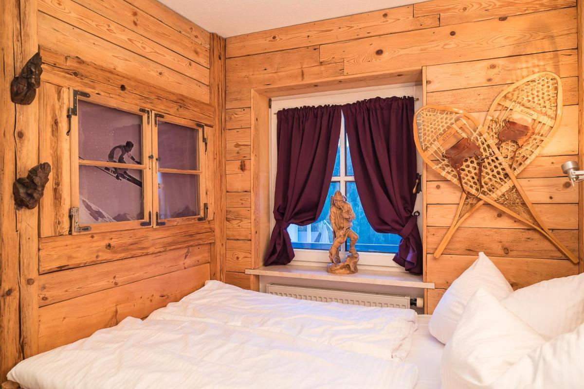 Haus Soellereck Nr 235 Apartman Oberstdorf Kültér fotó
