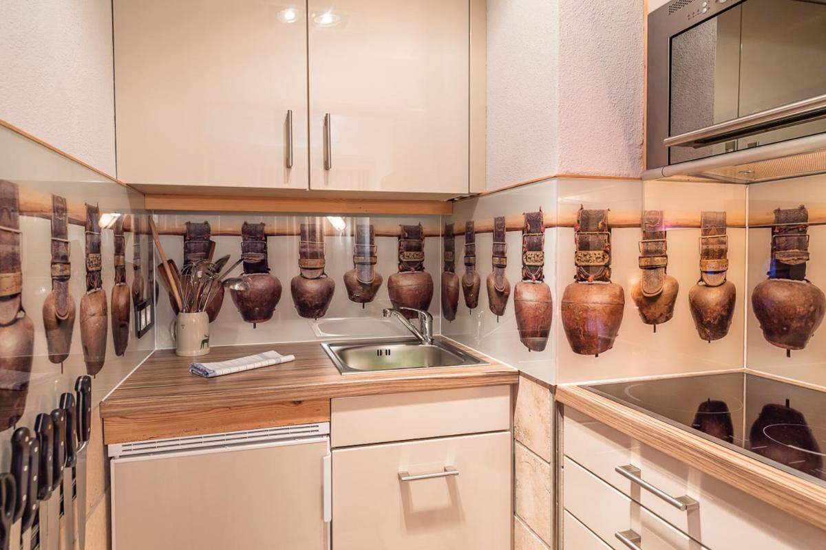 Haus Soellereck Nr 235 Apartman Oberstdorf Kültér fotó