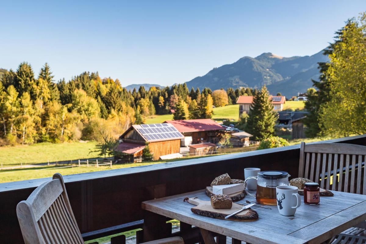 Haus Soellereck Nr 235 Apartman Oberstdorf Kültér fotó
