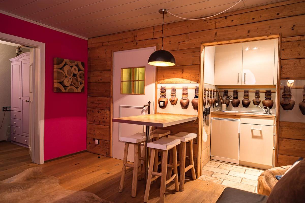 Haus Soellereck Nr 235 Apartman Oberstdorf Kültér fotó