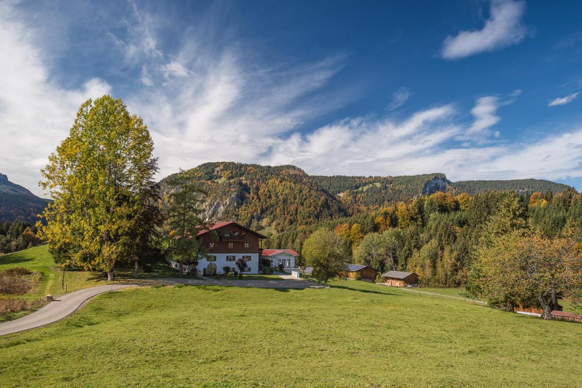 Haus Soellereck Nr 235 Apartman Oberstdorf Kültér fotó