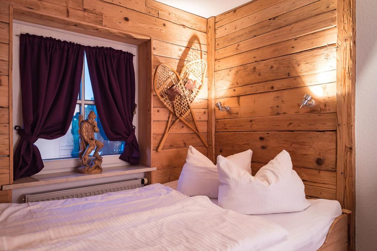 Haus Soellereck Nr 235 Apartman Oberstdorf Kültér fotó