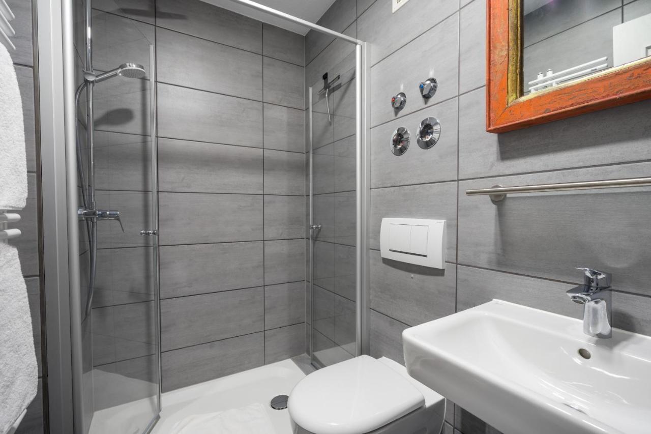 Haus Soellereck Nr 235 Apartman Oberstdorf Kültér fotó
