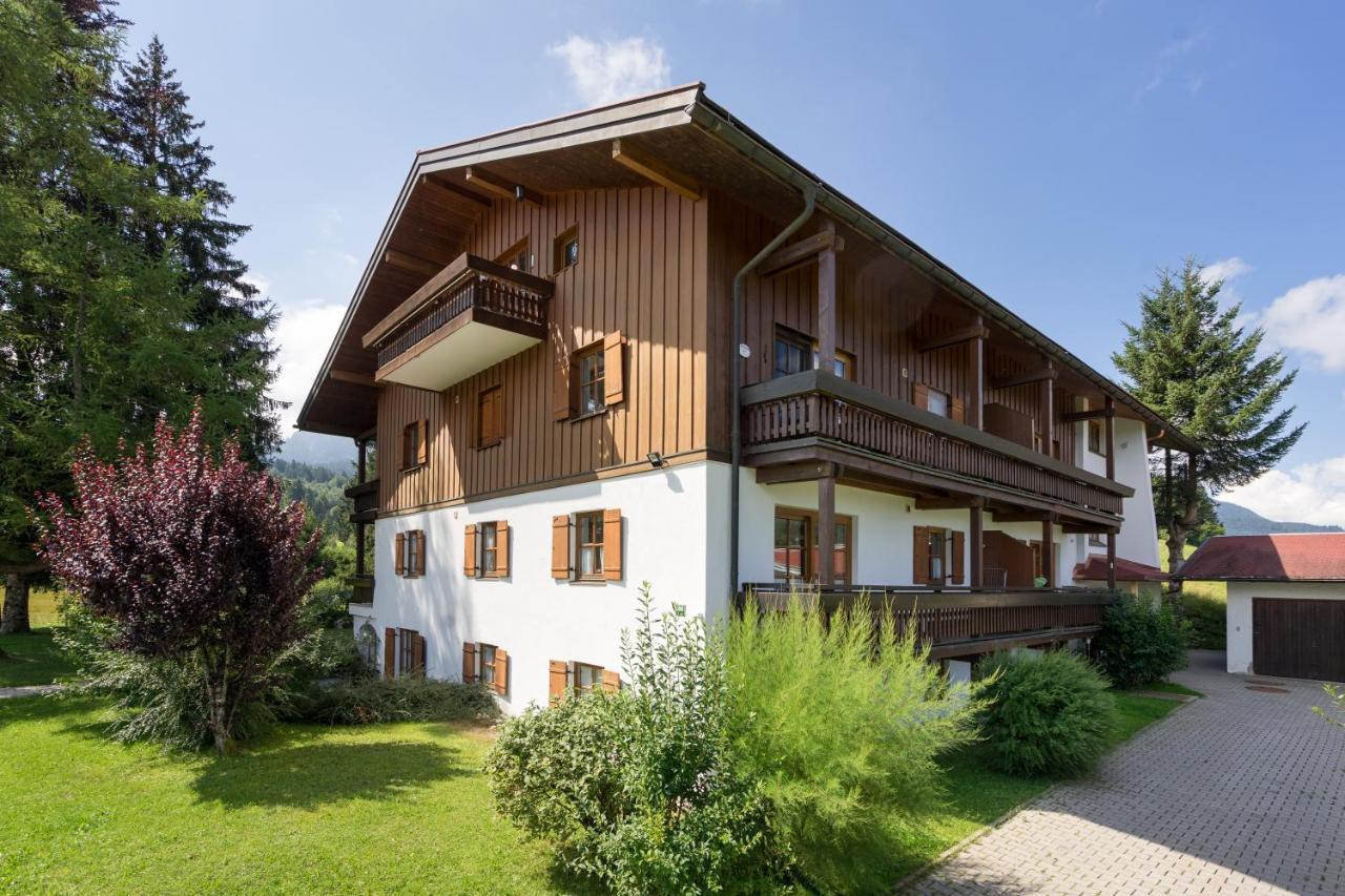 Haus Soellereck Nr 235 Apartman Oberstdorf Kültér fotó